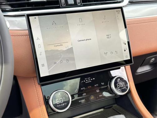 2026 Jaguar F-PACE R-Dynamic S P400 AWD Automatic