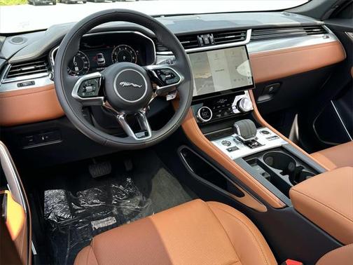 2026 Jaguar F-PACE R-Dynamic S P400 AWD Automatic