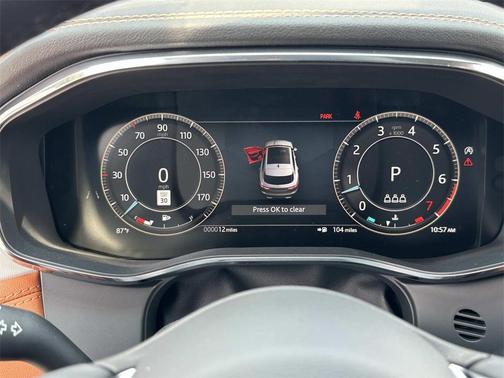 2026 Jaguar F-PACE R-Dynamic S P400 AWD Automatic