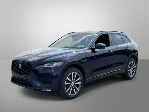 2026 Jaguar F-PACE R-Dynamic S P400 AWD Automatic