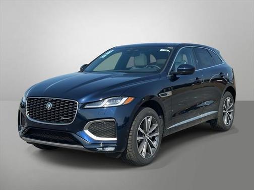 2025 Jaguar F-PACE R-Dynamic S P250 AWD Automatic