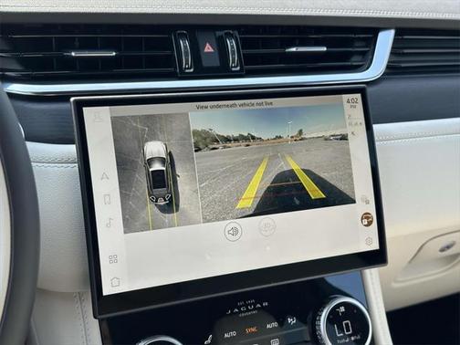 2025 Jaguar F-PACE R-Dynamic S P250 AWD Automatic