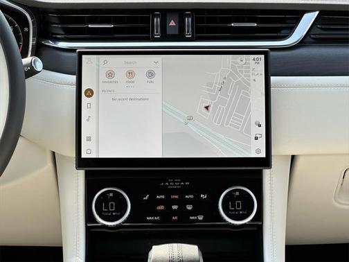 2025 Jaguar F-PACE R-Dynamic S P250 AWD Automatic