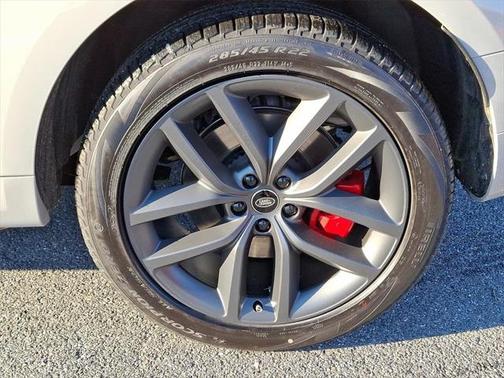 2025 Land Rover Range Rover Sport SE