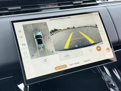 2025 Land Rover Range Rover Sport SE