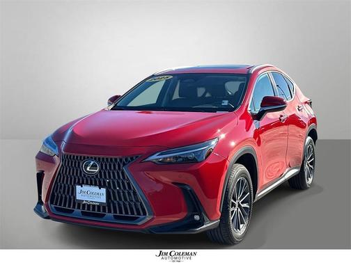 2025 Lexus NX 350 Premium