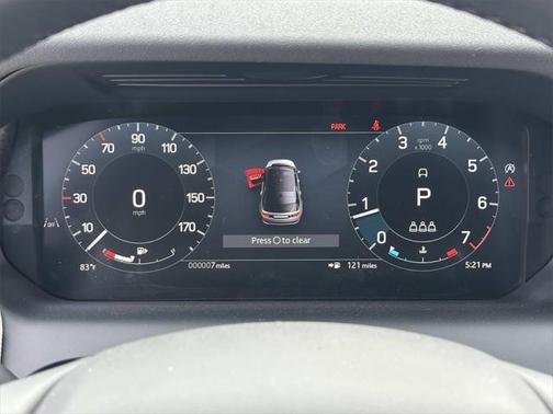 2025 Land Rover Discovery Sport Dynamic SE