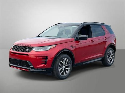 2025 Land Rover Discovery Sport Dynamic SE
