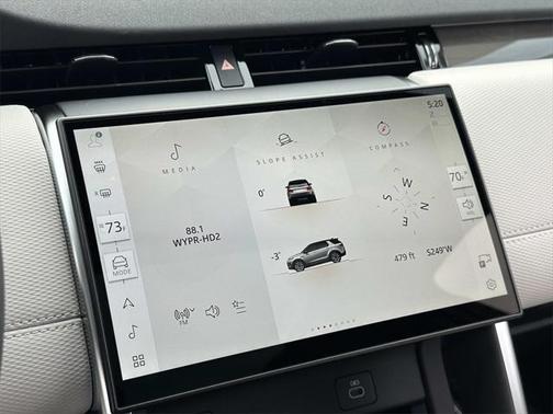 2025 Land Rover Discovery Sport Dynamic SE