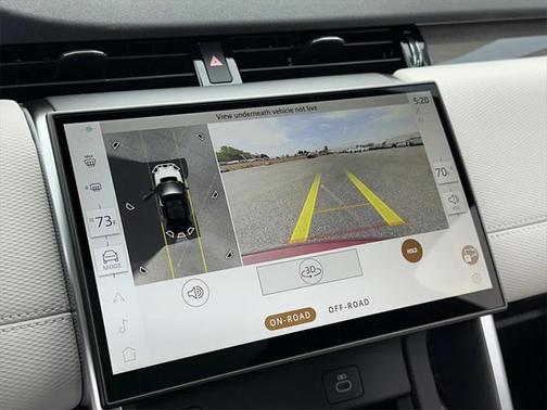 2025 Land Rover Discovery Sport Dynamic SE