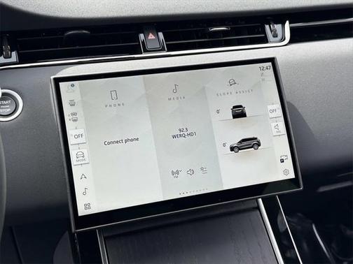 2026 Land Rover Range Rover Evoque Dynamic SE