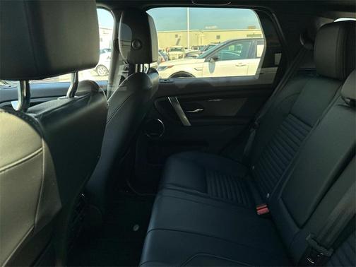 2024 Land Rover Discovery Sport Dynamic SE