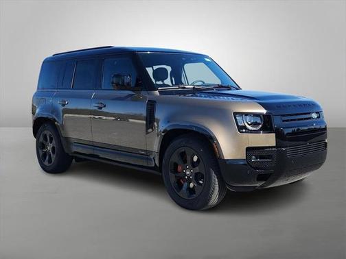 2025 Land Rover Defender 110 P400 X
