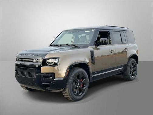 2025 Land Rover Defender 110 P400 X