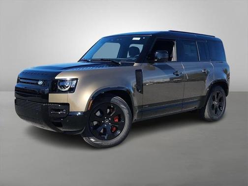 2025 Land Rover Defender 110 P400 X