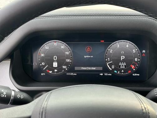 2025 Land Rover Defender 110 P400 X