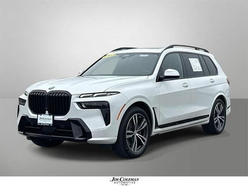 2023 BMW X7 xDrive40i