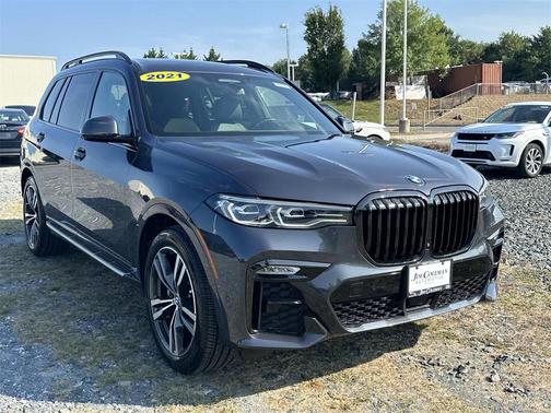 2021 BMW X7 xDrive40i