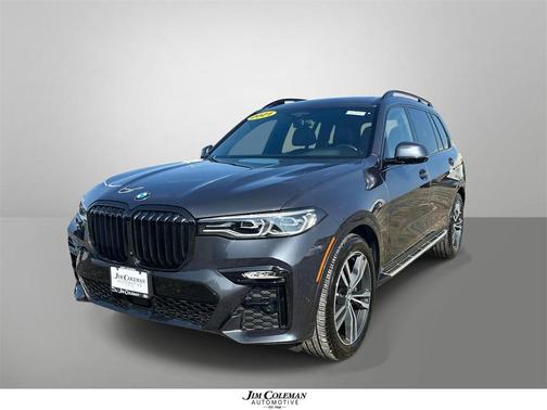2021 BMW X7 xDrive40i