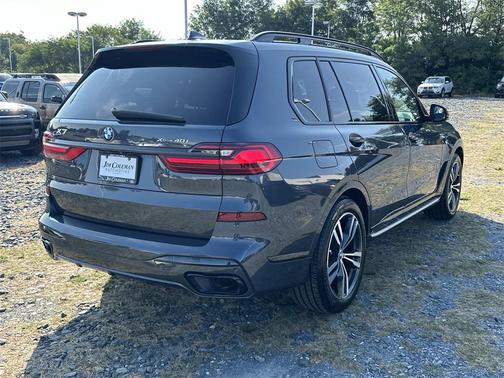 2021 BMW X7 xDrive40i