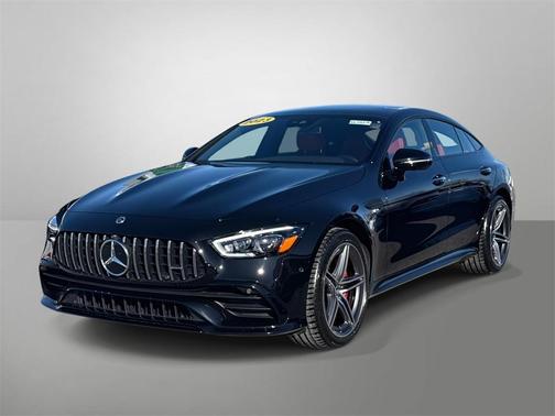 2023 Mercedes-Benz AMG GT 43 4-Door