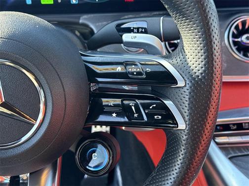 2023 Mercedes-Benz AMG GT 43 4-Door