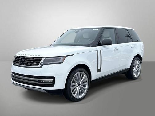 2026 Land Rover Range Rover P400 SE