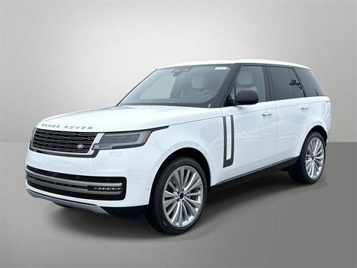 2026 Land Rover Range Rover P400 SE