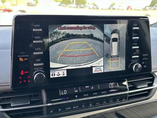 2024 Toyota Sienna Platinum 7 Passenger