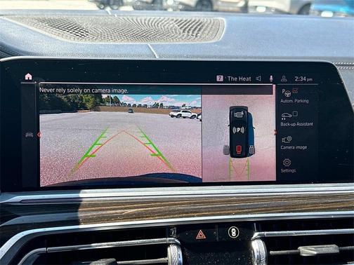 2020 BMW X7 xDrive40i
