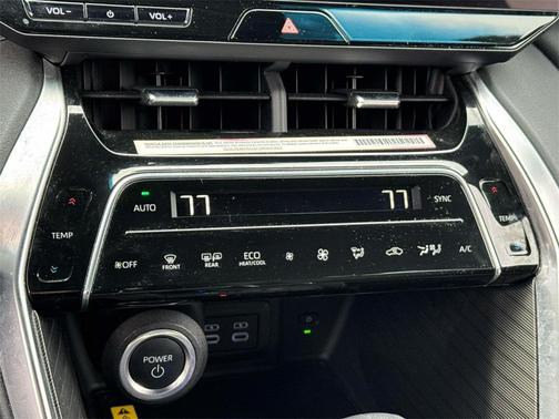 2024 Toyota Venza Limited