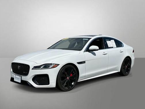 2023 Jaguar XF R-Dynamic SE P300 AWD Automatic