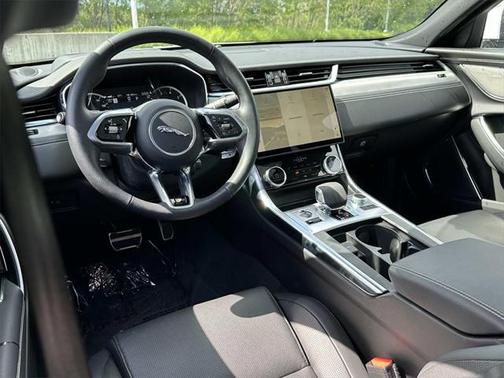 2023 Jaguar XF R-Dynamic SE P300 AWD Automatic