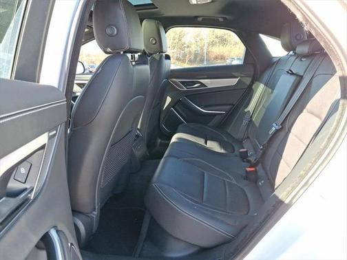2023 Jaguar XF R-Dynamic SE P300 AWD Automatic