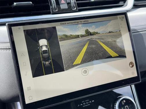 2023 Jaguar XF R-Dynamic SE P300 AWD Automatic