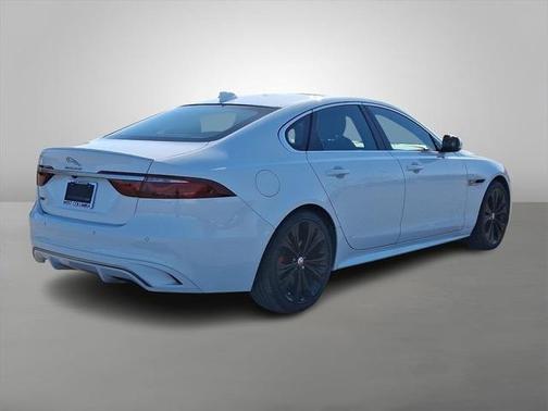 2023 Jaguar XF R-Dynamic SE P300 AWD Automatic
