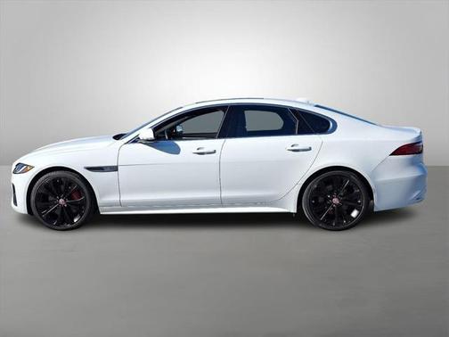 2023 Jaguar XF R-Dynamic SE P300 AWD Automatic