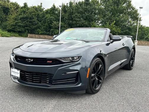 2023 Chevrolet Camaro 2SS