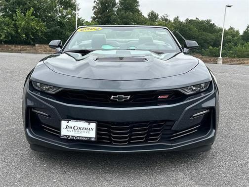2023 Chevrolet Camaro 2SS
