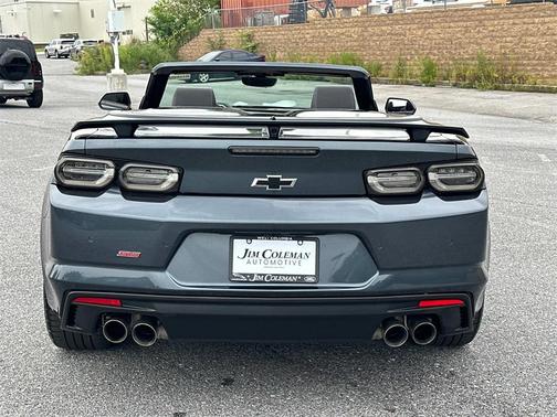 2023 Chevrolet Camaro 2SS
