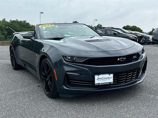 2023 Chevrolet Camaro 2SS