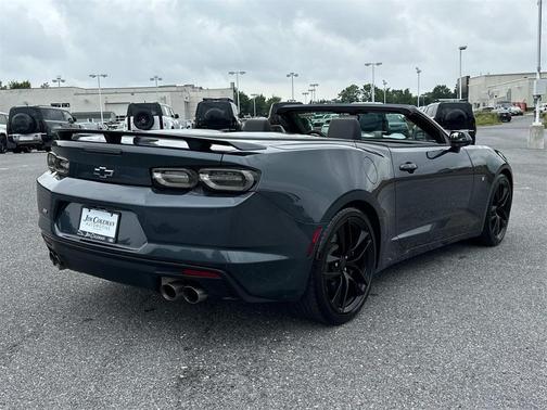 2023 Chevrolet Camaro 2SS