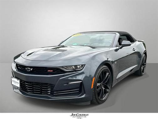 2023 Chevrolet Camaro 2SS