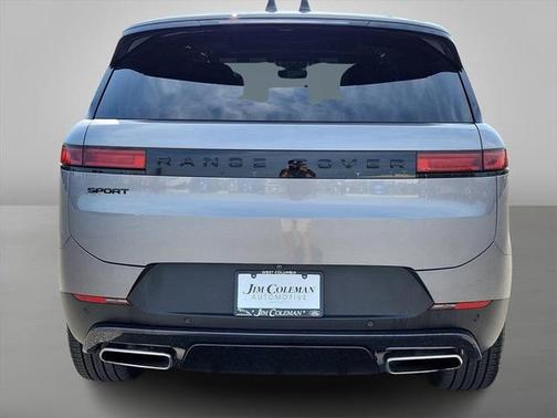 2024 Land Rover Range Rover Sport SE