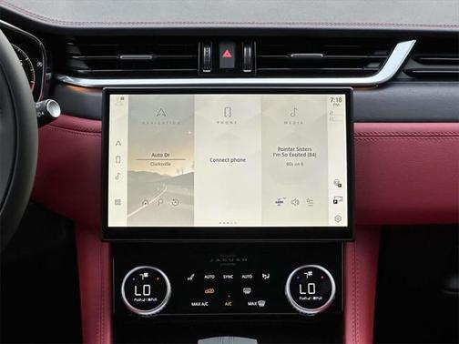 2026 Jaguar F-PACE R-Dynamic S P250 AWD Automatic