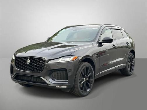 2026 Jaguar F-PACE R-Dynamic S P250 AWD Automatic