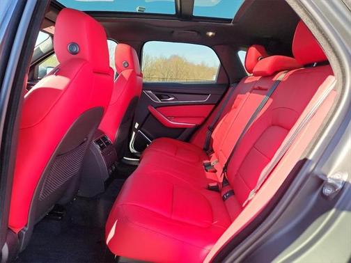 2026 Jaguar F-PACE R-Dynamic S P250 AWD Automatic