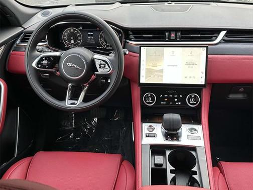 2026 Jaguar F-PACE R-Dynamic S P250 AWD Automatic