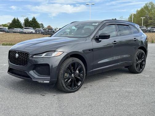 2026 Jaguar F-PACE R-Dynamic S P250 AWD Automatic