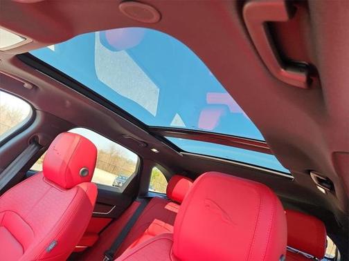 2026 Jaguar F-PACE R-Dynamic S P250 AWD Automatic